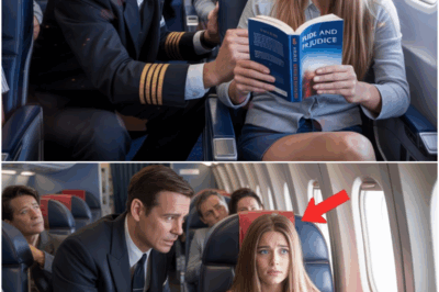 She Was Just a College Student — Until the Captain’s Voice Cried, ‘We’ve Lost the Pilot!’