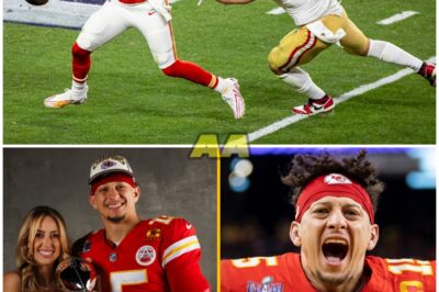 Patrick Mahomes: How He Inspires the Next Generation of Athletes