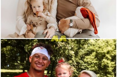 Patrick Mahomes: Balancing Stardom and Family Life