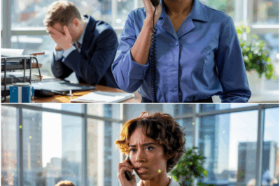 The Unexpected Hero: How a Black Cleaner Saved a Billionaire’s Client