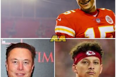 Patrick Mahomes: The Business Mogul Behind the Helmet