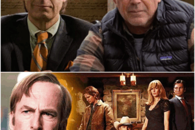 Better Call Saul Team Takes a Fun Jab at Yellowstone Star Kevin Costner’s Big Win with a Clever Meta Reference