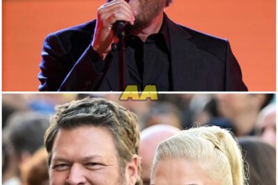 The Truth Revealed: Blake Shelton’s Shocking Admission About Kelly Clarkson
