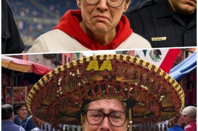 BREAKING: ‘Philly Karen’ Reportedly Flees to Mexico — Spotted Roaming Guanajuato After Viral Scandal