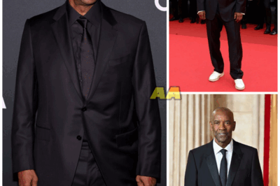 Denzel Washington’s Graceful Exit From The View Sparks Conversation
