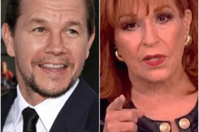 Mark Wahlberg Walks Out of The View After Explosive Clash with Joy Behar — “Respect Isn’t Optional”
