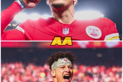 Patrick Mahomes: How His Mental Toughness Defines His Career