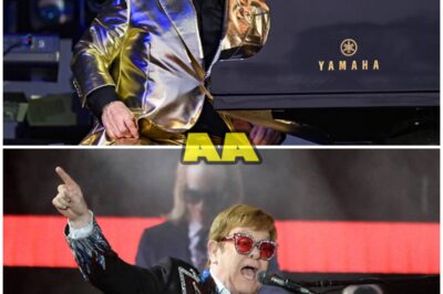 LAS VEGAS SHOCK: Inside the Night Music History Was Rewritten at Caesars Palace When Elton John Sat at the Piano Beside Celine Dion and Their Unforgettable Rendition of “Sweet Caroline” Left the Audience Breathless While Neil Diamond, Watching From His Wheelchair, Couldn’t Hold Back His Tears — A Once-in-a-Lifetime Performance That Fans Say Will Be Remembered Forever