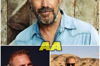 Kevin Costner: The Drama-Filled Journey of Hollywood’s Reluctant Cowboy