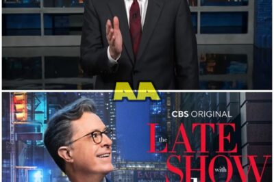 CONGRATULATIONS OR CONTROVERSY? Stephen Colbert Lands on TIME’s 100 Most Influential List — But Not Everyone Agrees He Deserves It