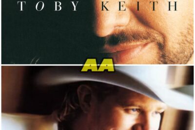 Toby Keith – You Shouldn’t Kiss Me Like This: The Romantic Country Ballad Fans Still Love