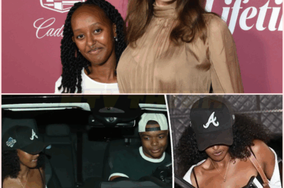 Tragic Secrets Unveiled: Angelina Jolie and Brad Pitt’s Daughter Zahara’s Heartbreaking Struggles Exposed—Is This the Dark Side of Hollywood’s Perfect Family Image?