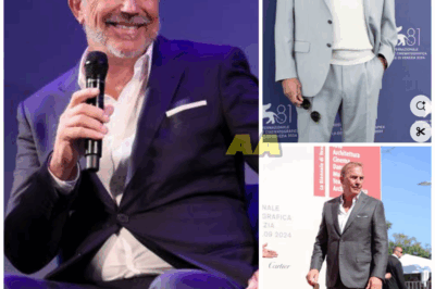 Kevin Costner’s Rocky Relationships with His Children: Drama, Distance, and Reconciliation