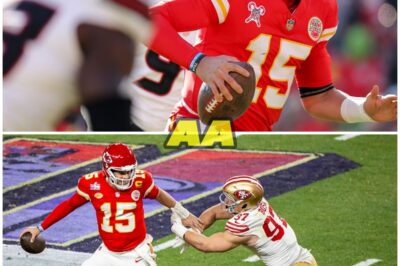 Patrick Mahomes: The Evolution of His Leadership On and Off the Field