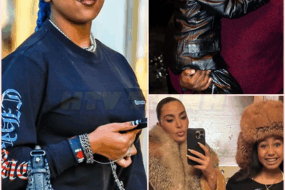 Kim Kardashian’s Shocking Confession: North West Loves Kanye More—Simple Life, No Nannies, and Mom Left Wondering Why She Can’t Compete!