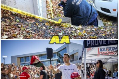 Investigators in Charlie Kirk Killing Find Weapon, Release Images of Person of Interest
