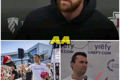 Unsettling Video Detail: How Did Charlie Kirk’s Ring Change Position After He Was Shot? Sparks Conspiracy Frenzy