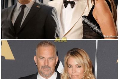 Kevin Costner’s Divorce Drama: Inside the Financial Battles, Hidden Fortunes, and Hollywood’s Costliest Split