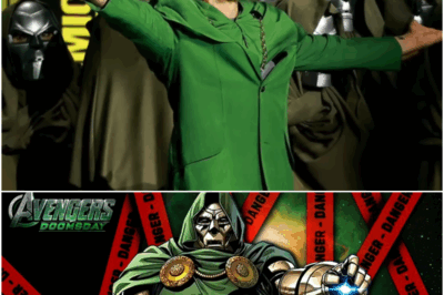 Exclusive: Avengers Doomsday Production in CHAOS! Action Sequences Filmed With NO FINAL Script?!