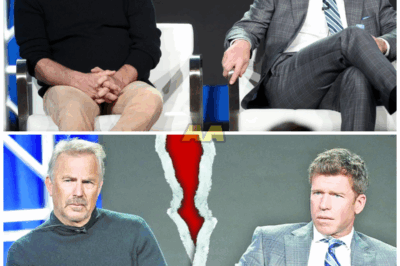 Kevin Costner vs. Taylor Sheridan: The Explosive Fallout That Shook Yellowstone and Hollywood