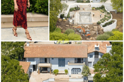 Jennifer Aniston’s Montecito Home Holds a Secret Hidden in One Old Chair