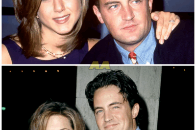 The Untold Story of Jennifer Aniston and Matthew Perry’s Emotional Friendship