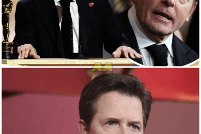 “Michael J. Fox and the Fight That Defines His Life Beyond Hollywood”