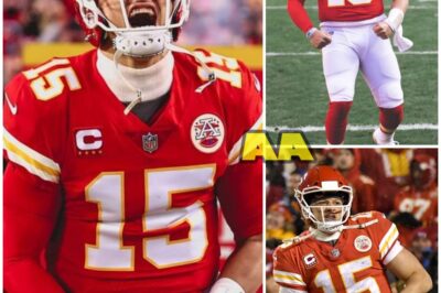 Patrick Mahomes: The Modern Icon Redefining Greatness in the NFL