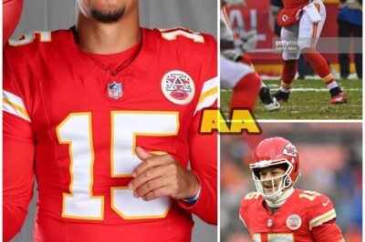 Patrick Mahomes: From NFL Superstar to Global Cultural Icon