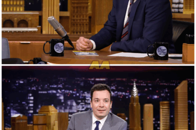 Jimmy Fallon’s Tonight Show Chaos: The Truth Behind the Smile