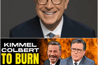 Colbert and Kimmel Return to DESTROY Late Night EVEN MORE as Curtains Close?! Howard Stern DONE TOO!