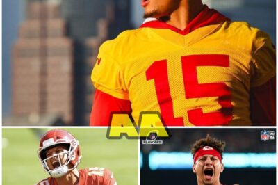 Patrick Mahomes and Innovation: Changing the Way Quarterbacks Play