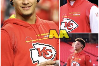 Patrick Mahomes and Resilience: Overcoming Adversity On and Off the Field
