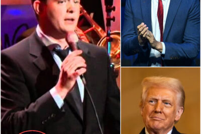Michael Bublé’s Emotional Breakdown at Hollywood Bowl: A Night of Tears, Tribute, and Unforgettable Reverence