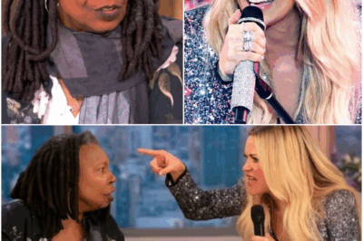 Carrie Underwood Drops a $50 Million Legal Bombshell on The View — Whoopi Goldberg at the Center of the Storm!