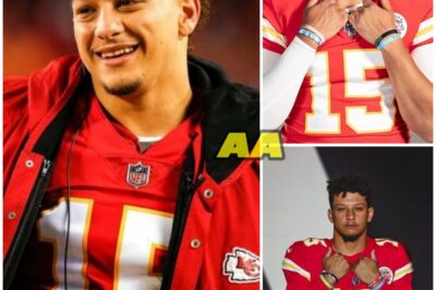 Patrick Mahomes: From Small-Town Dreamer to the Face of the NFL