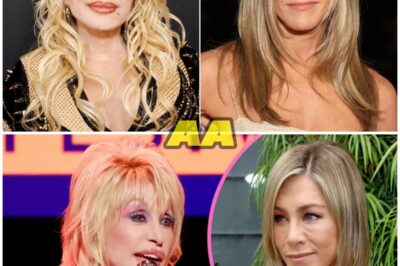 Jennifer Aniston Opens Up About Hollywood Chaos on ‘9 to 5’ Set