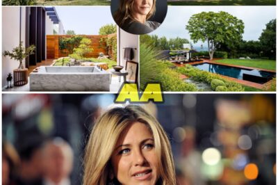 Jennifer Aniston’s Secluded Retreat Sparks Hollywood Frenzy