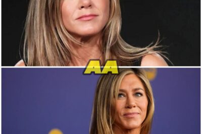 Jennifer Aniston Opens Up About Years of Hurt and Pressure in Hollywood