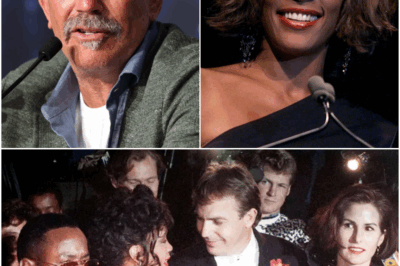 Kevin Costner & Whitney Houston: A Friendship That Transcended Fame