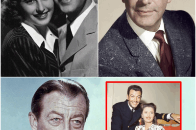 At 57, Robert Taylor Reveals The Disgusting Truth About Barbara Stanwyck Marriage