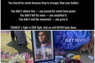 An Army Is Rising Up: Fans Rally Behind Powerful Statement