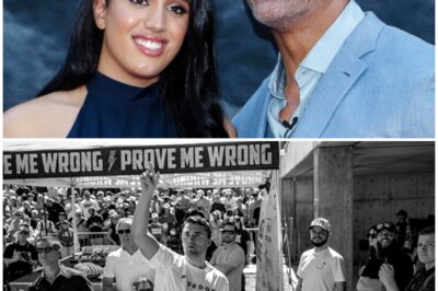 Ava Raine, Dwayne “The Rock” Johnson’s Daughter, Faces Backlash Over Charlie Kirk Comments