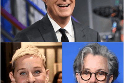 Stephen Colbert Considers Leaving the U.S. Following His Departure from CBS