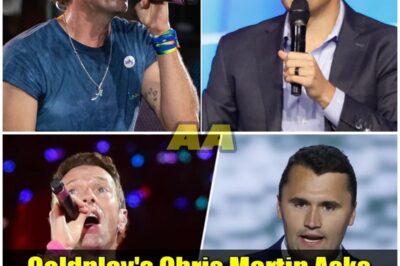 💔 Chris Martin Urges Coldplay Fans to “Send Love” to Charlie Kirk’s Family at Wembley Concert