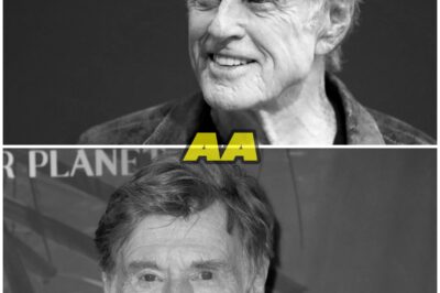 💥 SHOCK: Hollywood legend Robert Redford was mysteriously found dead before his death! Is it just fate? 💥👇