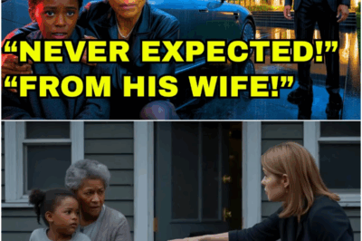 Black Man Came Home Early — His Racist Wife Locked His Mother & Daughter “OUT OF THE HOUSE”.
