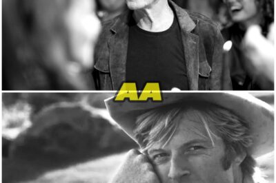 SHOCKING: Hollywood Legend Robert Redford Mysteriously Found Dead Before Official Reports