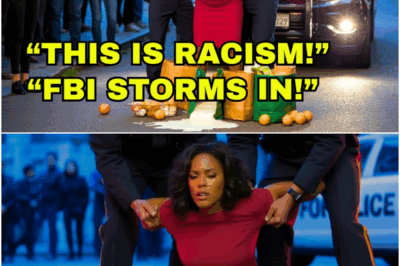 Racist Police Arrested a Black Woman Veteran — 30 Minutes Later, the FBI Showed Up