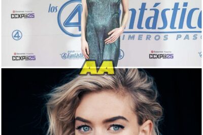 Pregnant Vanessa Kirby Reveals Movie Props Made Her Belly Feel Heavier Than Reality